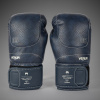 Boxerské rukavice Venum Impact Evo Scales - Midnight Blue (Velikost 10oz)