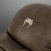 MMA sparingové rukavice Venum Impact Evo Scales - Brown (Velikost S)