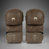 MMA sparingové rukavice Venum Impact Evo Scales - Brown (Velikost S)