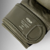 MMA sparingové rukavice Venum Impact Evo Scales - Army Green (Velikost S)
