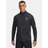 panske triko under armour ua tech zip cerne f1