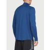 253203 1 panske triko under armour tech zip modre f2