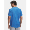 panske triko under armour ua tech textured modre f2