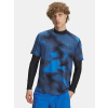panske tricko vanish under armour modre f1