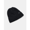 damska cepice under armour halftime cable knit beanie cerna f1