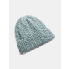 damska cepice under armour halftime cable knit beanie f1