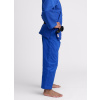 kalhoty judo ippongear ijf modre blue f3