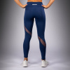 Dámské sportovní legíny Venum Nova - Indigo (Velikost XS)