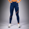 Dámské sportovní legíny Venum Nova - Indigo (Velikost XS)