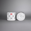 Boxerské bandáže Venum Monogram - White (Velikost 2,5 m)