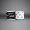 253446 boxerske bandaze venum monogram white velikost 2 5 m