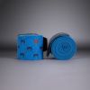 253449 2 boxerske bandaze venum monogram blue velikost 2 5 m