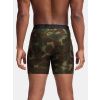 253539 panske boxeerky under armour perf tech khaki camo 3