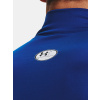 panske sportovni fotbalove tricko under armour ua cg comp mock modre blue f5