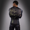 Rashguard Venum x Assassin's Creed Shadows - dlouhé rukávy - Black (Velikost M)
