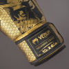Boxerské rukavice Venum x Assassin's Creed Shadows - Black/Gold (Velikost 10oz)