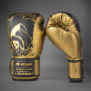 Boxerské rukavice Venum x Assassin's Creed Shadows - Black/Gold (Velikost 10oz)