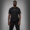 Pánské tričko Venum Invader - Black/Sand (Velikost XS)