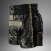 253602 3 muay thai sortky venum invader black sand velikost xl