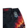 MMA kraťasy Ground Game - Inferno (Velikost XS)