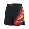 Lehké MMA kraťasy Ground Game - Inferno (Velikost XS)