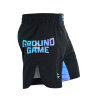 Lehké MMA kraťasy Ground Game - Cyber Samurai (Velikost XS)