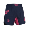 Lehké MMA kraťasy Ground Game FC Armbar - Navy (Velikost XS)