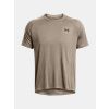 253662 1 triko under armour tech textured hnede f3