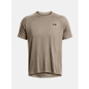 triko under armour tech textured hnede f3
