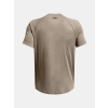 triko under armour tech textured hnede f4