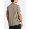 253662 3 triko under armour tech textured hnede f2