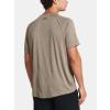 triko under armour tech textured hnede f2