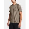 253662 4 triko under armour tech textured hnede f1