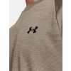 253662 triko under armour tech textured hnede f5