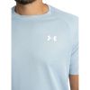 253665 1 panske triko under armour ua tech textured modre f3
