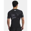 panske sportovni triko kompresni under armour ua printed f2