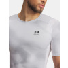 panske sportovni triko kompresni under armour ua printed bile camo f3
