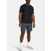 panske triko tricko under armour meridian short cerne f6