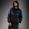Pánská bunda Track Jacket Venum Vectra - Black/Blue (Velikost S)