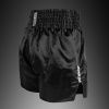253782 1 muay thai sortky venum classic evo black white velikost s