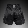 253782 3 muay thai sortky venum classic evo black white velikost s