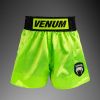 253788 2 muay thai sortky venum classic evo neonyellow black velikost s