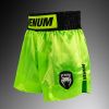 253788 muay thai sortky venum classic evo neonyellow black velikost s