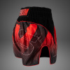 Muay Thai šortky Venum x RWS 2.0 - Black/Red (Velikost S)