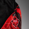 Muay Thai šortky Venum x RWS 2.0 - Black/Red (Velikost S)