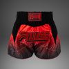 Muay Thai šortky Venum x RWS 2.0 - Black/Red (Velikost M)