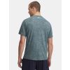 253905 triko under armour ua tech pixelate modre f2