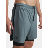 panske kratasy under armour ua tech vent 2in1 modre f3