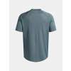 panske funkcni sportovni triko under armour tech fade modre f4