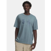 triko under armour os branded blue modre f1